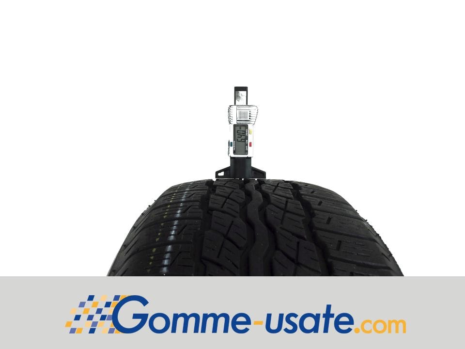 Thumb Bridgestone Gomme Usate Bridgestone 235/55 R18 100H Dueler H/T 687 M+S (90%) pneumatici usati All Season 0 Thumb Bridgestone Gomme Usate Bridgestone 235/55 R18 100H Dueler H/T 687 M+S (90%) pneumatici usati All Season 0